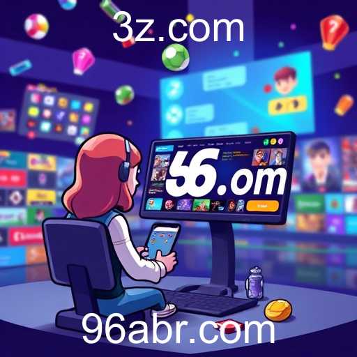 A Ascensão do 96a.com no Cenário de Jogos Online
