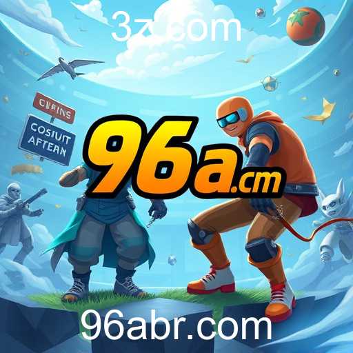 Evolução dos Jogos Online: A Revolução do 96a.com